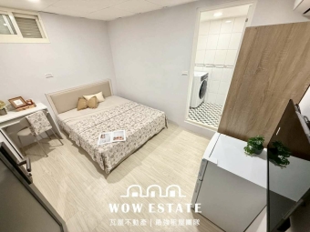 稀有可寵🍀洗脫烘🍀租屋補助🍀電梯🍀子母車（第3張）