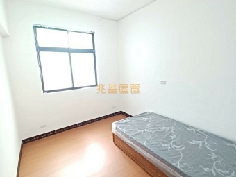 兆基社會住宅🏠近信義市場~全新裝潢三房~⛳️（第4張）