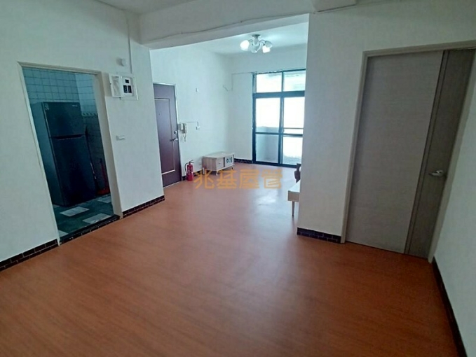 兆基社會住宅🏠近信義市場~全新裝潢三房~⛳️（第1張）