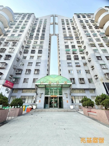 兆基社會住宅🏠近好市多🌟捷運公園宅🉑寵🉑三租補（第13張）