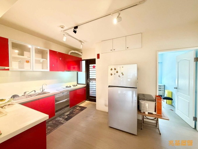 兆基社會住宅🏠近好市多🌟捷運公園宅🉑寵🉑三租補（第8張）