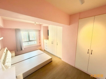 兆基社會住宅🏠近好市多🌟捷運公園宅🉑寵🉑三租補（第12張）