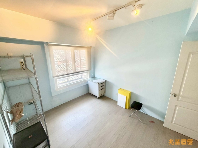 兆基社會住宅🏠近好市多🌟捷運公園宅🉑寵🉑三租補（第3張）