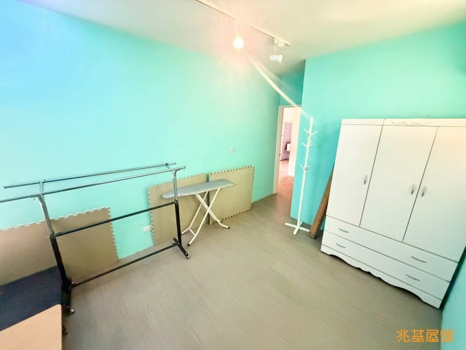 兆基社會住宅🏠近好市多🌟捷運公園宅🉑寵🉑三租補（第5張）