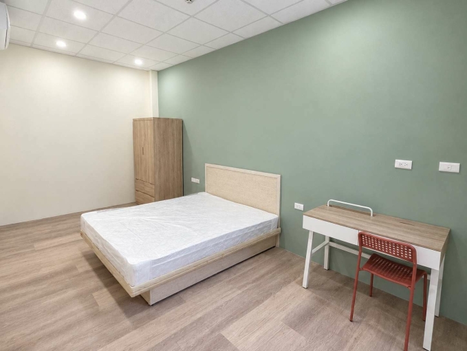 中和區.捷運南勢角站.興南夜市.全新.明亮舒適兩房一廳(第3張)