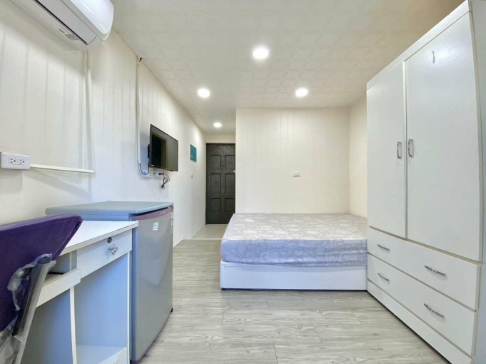 台水電✨可租補入戶籍✨陽台獨洗✨小資必看✨近一中/中友百貨（第6張）