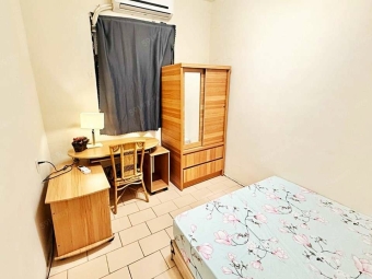 @@大安復興敦南商圈旁*溫馨明亮三房（第5張）