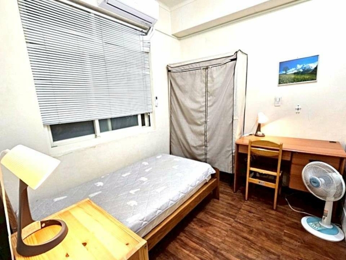 @@大安復興敦南商圈旁*溫馨明亮三房（第6張）