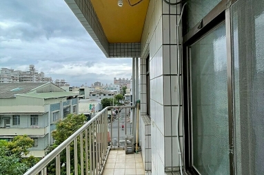 兆基社會住宅🏠陽台進出四樓健身公寓/採光佳（第6張）