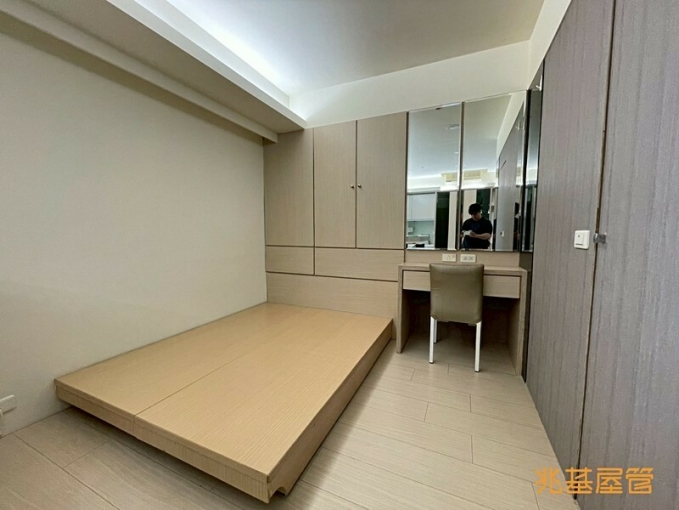 兆基社會住宅🏠桃園民生路溫馨大套房/可申請補助（第4張）