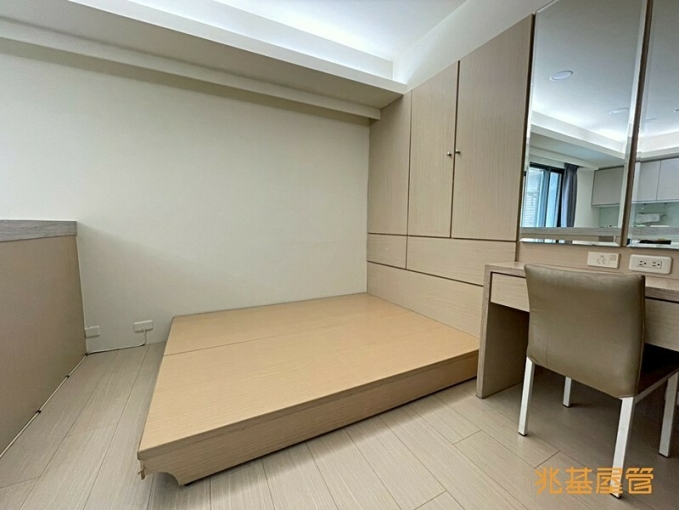 兆基社會住宅🏠桃園民生路溫馨大套房/可申請補助（第5張）