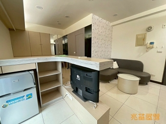 兆基社會住宅🏠桃園民生路溫馨大套房/可申請補助（第3張）