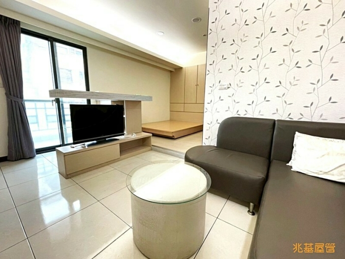 兆基社會住宅🏠桃園民生路溫馨大套房/可申請補助（第1張）