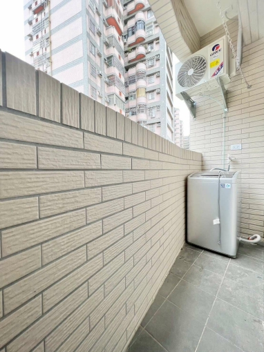 全新整理✨大面衣櫃牆💕可租補💕可貓😸短租可談（第6張）