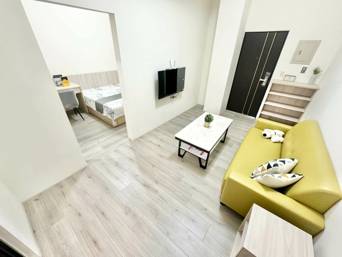 台體大❤️1+1❤️租補❤️陽台❤️（第1張）