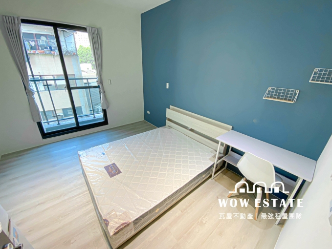 稀有可貓🍀陽台獨洗🍀雙租屋補助🍀電梯🍀飲水機🍀子母車（第1張）