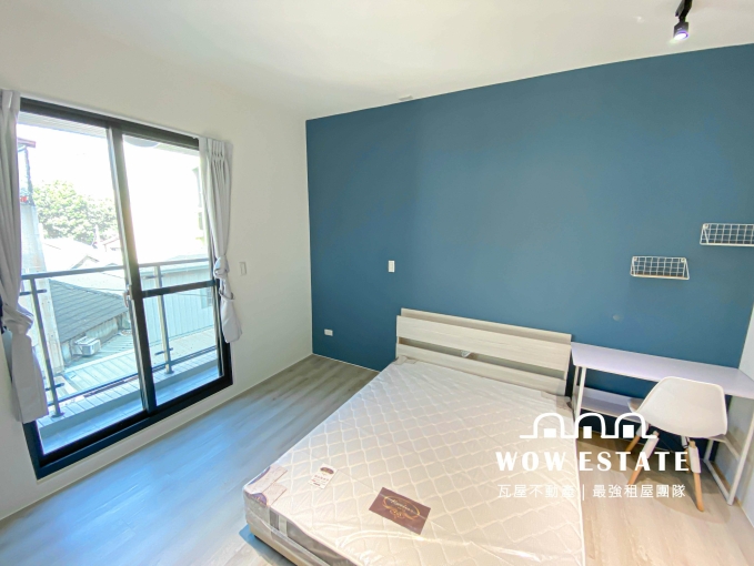 稀有可貓🍀陽台獨洗🍀雙租屋補助🍀電梯🍀飲水機🍀子母車（第2張）