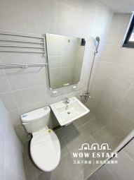 稀有可貓🍀陽台獨洗🍀雙租屋補助🍀電梯🍀飲水機🍀子母車（第6張）