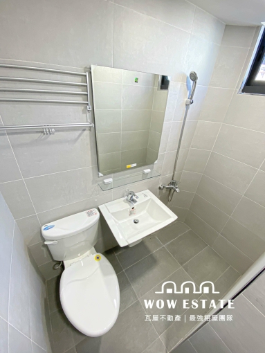 稀有可貓🍀陽台獨洗🍀雙租屋補助🍀電梯🍀飲水機🍀子母車（第6張）