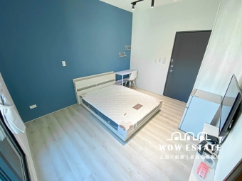 稀有可貓🍀陽台獨洗🍀雙租屋補助🍀電梯🍀飲水機🍀子母車（第3張）