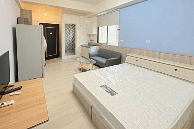 兆基社會住宅🏠電梯套房可租補看房加LINE（第1張）