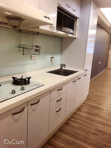 台北大學旁，百萬裝潢，17坪美宅出租（第4張）