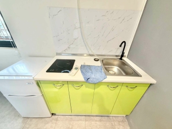 ✨浴室超美✨可貓貓✨可租補✨流理臺✨電磁爐✨獨洗曬（第6張）