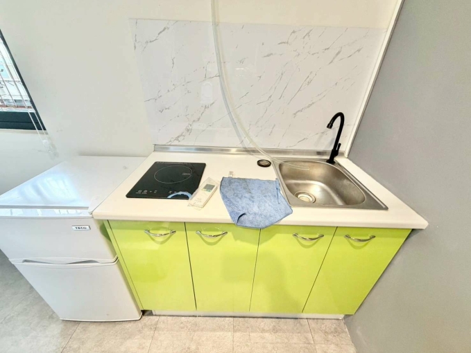 ✨浴室超美✨可貓貓✨可租補✨流理臺✨電磁爐✨獨洗曬（第6張）