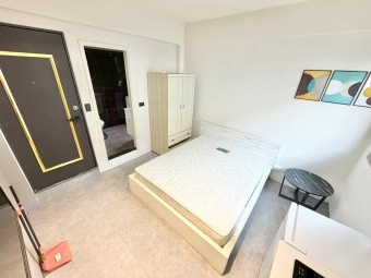 ✨浴室超美✨可貓貓✨可租補✨流理臺✨電磁爐✨獨洗曬（第2張）