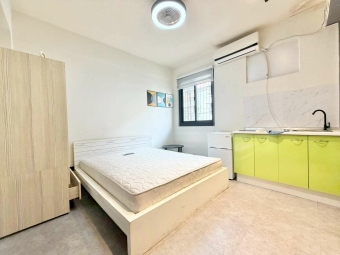 ✨浴室超美✨可貓貓✨可租補✨流理臺✨電磁爐✨獨洗曬（第4張）