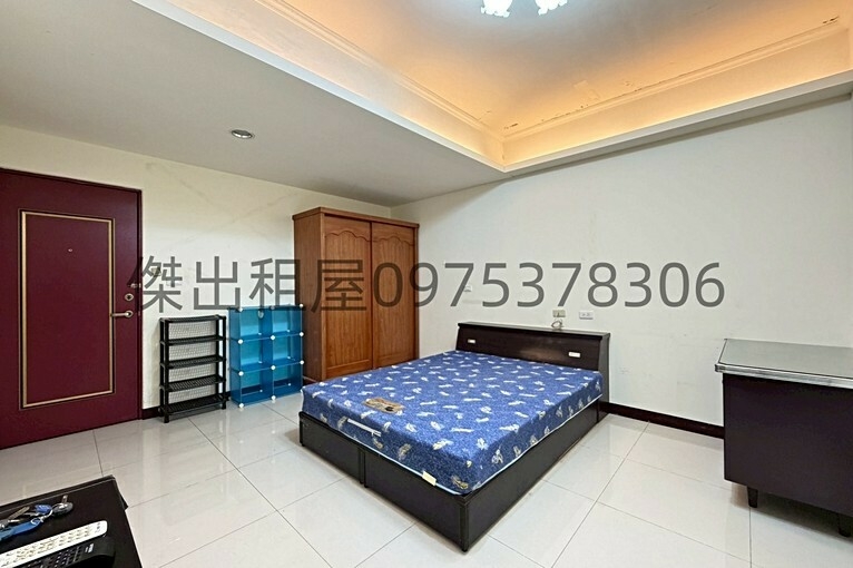 傑出租屋/桃園夜市,稀有低樓層,大空間(第2張)