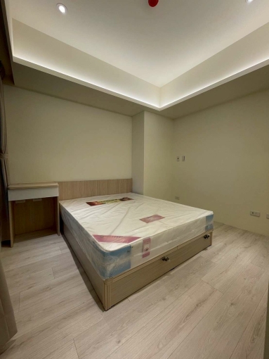 百萬裝潢全配2房1廳+平面車位😍衛浴開窗📣可租補入戶籍（第5張）