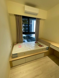 百萬裝潢全配2房1廳+平面車位😍衛浴開窗📣可租補入戶籍（第6張）