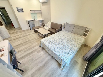 🌳精裝美套💖可貓✨流理台🏠乾溼分離✔️陽台獨洗💖（第3張）