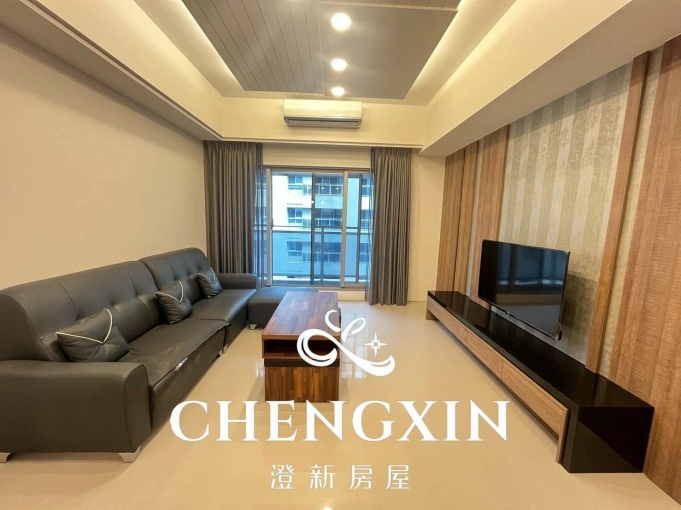 🎉關埔重劃區/高樓層電梯四房/可報稅/租金含稅🎉 - Image 3