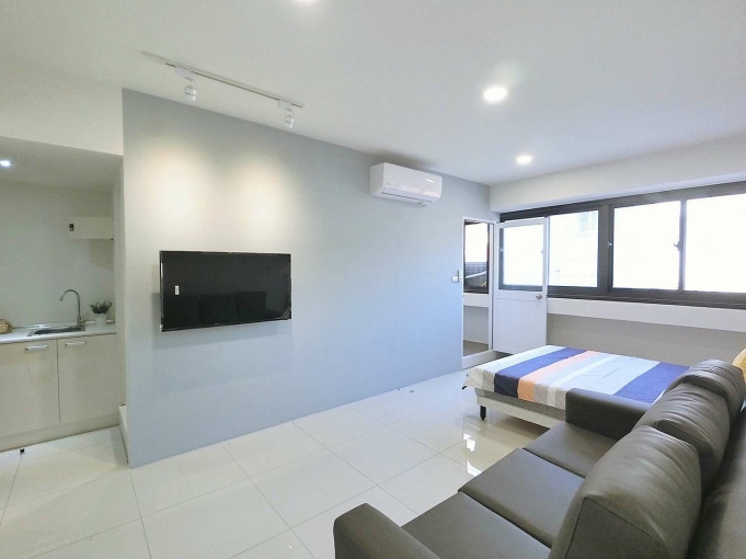 🧡請加賴🧡電梯美屋🧡稀有可寵🧡租屋補助🧡陽台獨洗曬🧡流理台🧡乾溼分離🧡秒殺速洽🧡（第3張）