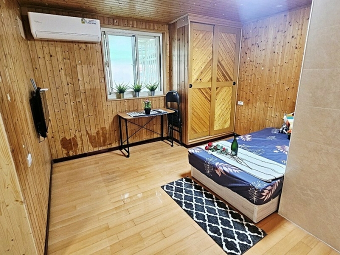 全新獨立套房｜世貿站｜樓下7-11＆全聯｜可短租｜獨立陽台（第2張）