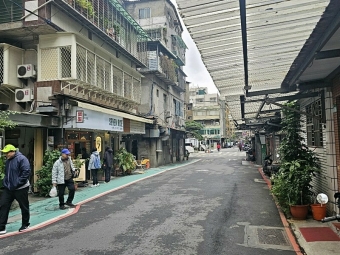 全新獨立套房｜世貿站｜樓下7-11＆全聯｜可短租｜獨立陽台（第12張）