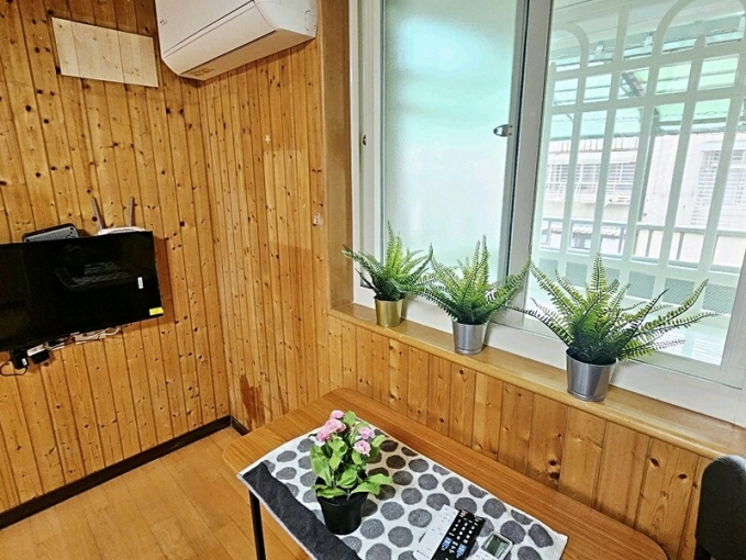 全新獨立套房｜世貿站｜樓下7-11＆全聯｜可短租｜獨立陽台（第5張）