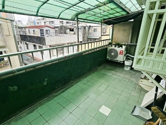 全新獨立套房｜世貿站｜樓下7-11＆全聯｜可短租｜獨立陽台（第8張）