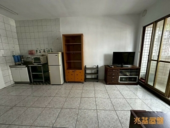 兆基社會住宅🏠一房一廳家具全可寵可租補（第2張）
