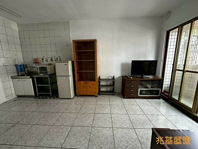 兆基社會住宅🏠一房一廳家具全可寵可租補（第2張）