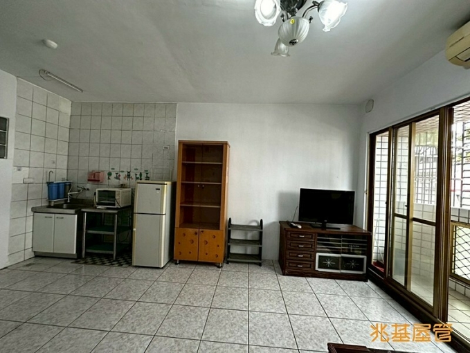 兆基社會住宅🏠一房一廳家具全可寵可租補（第1張）