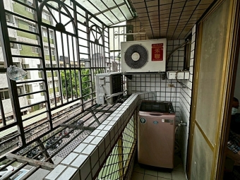 兆基社會住宅🏠一房一廳家具全可寵可租補（第5張）