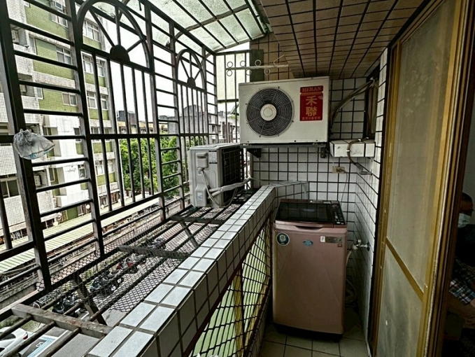 兆基社會住宅🏠一房一廳家具全可寵可租補（第5張）