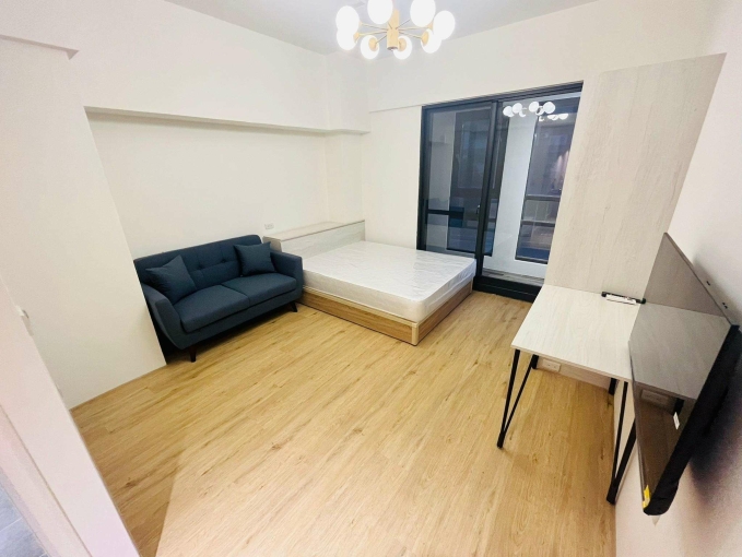 宇你相見💕陽台獨洗✨可租補👍近台中工業區 嶺東科大（第1張）