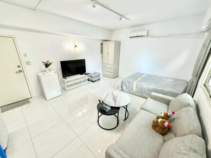 超新裝潢✨可租補✨台電計✨獨洗窗曬✨流理台✨子母車(第6張)