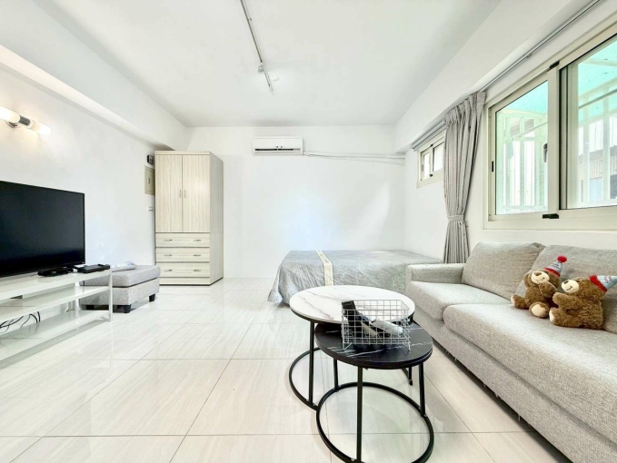 超新裝潢✨可租補✨台電計✨獨洗窗曬✨流理台✨子母車(第2張)