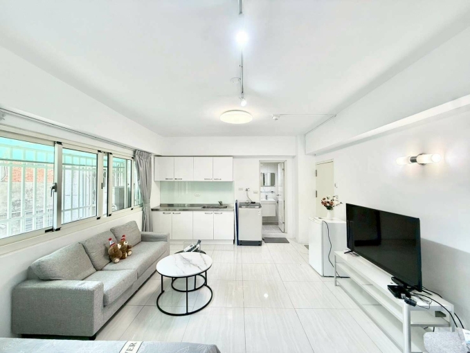 超新裝潢✨可租補✨台電計✨獨洗窗曬✨流理台✨子母車(第9張)