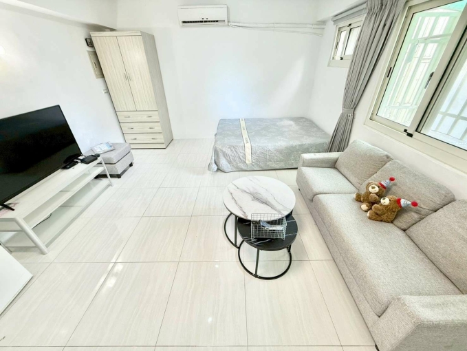 超新裝潢✨可租補✨台電計✨獨洗窗曬✨流理台✨子母車(第3張)